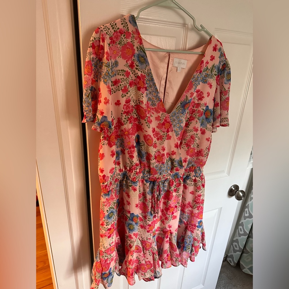 Baltic Born Candy Romper